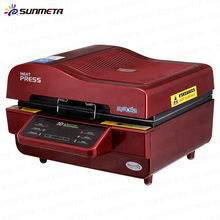 sunmeta factory direct supply 3d sublimation vacuum heat press machine